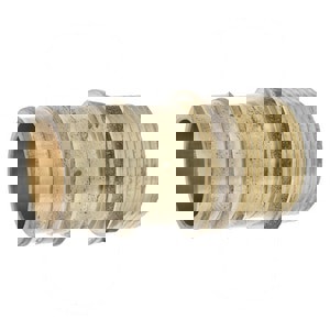 1 in. Brass PEX Expansion x 3/4 in. MPT Adapter